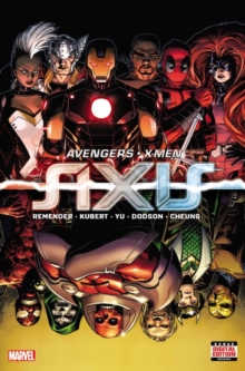 Image for Avengers & X-men: Axis
