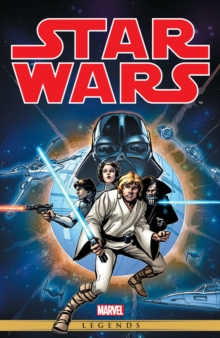 Image for Star Wars: The Original Marvel Years Omnibus Volume 1