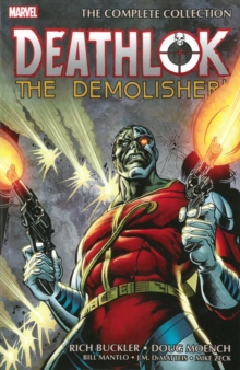 Image for Deathlok the Demolisher  : the complete collection