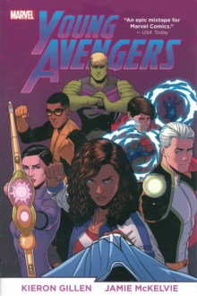 Image for Young Avengers omnibus