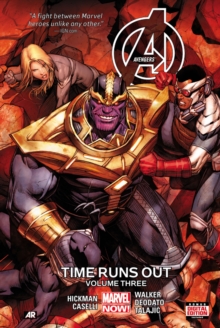 Image for Time runs outVolume 3