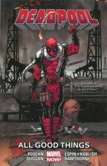 Image for Deadpool Volume 8: All Good Things
