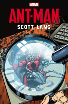 Image for Ant-Man - Scott Lang