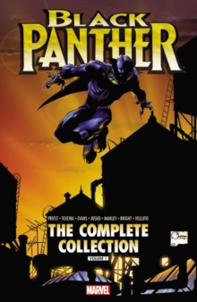 Black Panther By Christopher Priest: The Complete Collection Volume 1