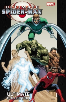 Image for Ultimate Spider-man Ultimate Collection Book 5
