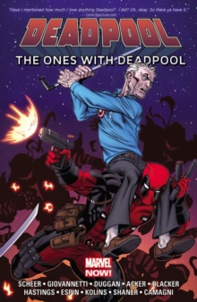 Image for The ones with Deadpool