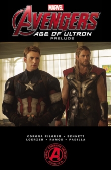 Image for Marvel's The Avengers: Age Of Ultron Prelude