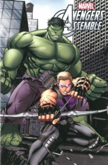 Image for Marvel Universe All-new Avengers Assemble Volume 2