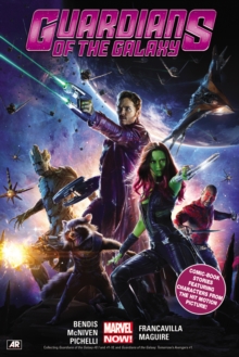 Image for Guardians Of The Galaxy Volume 1
