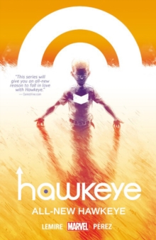 Image for Hawkeye Volume 5: All-new Hawkeye