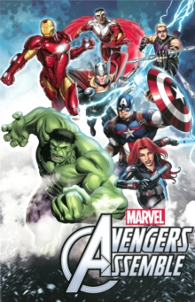 Image for All-new Avengers assembleVolume 4