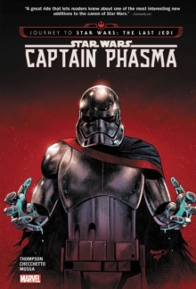 Image for Star Wars: Journey to Star Wars: The Last Jedi - Captain Phasma