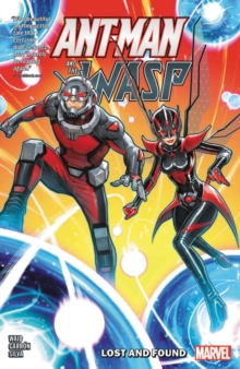 Image for Ant-man And The Wasp: Lost And Found