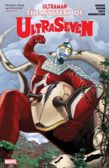 Ultraman: The Mystery Of Ultraseven