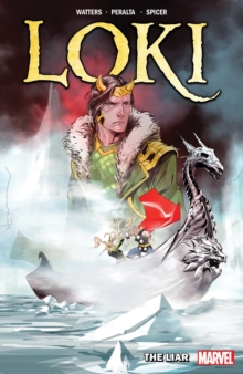 Image for Loki: The Liar