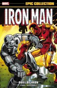 Image for Iron Man Epic Collection: Duel Of Iron