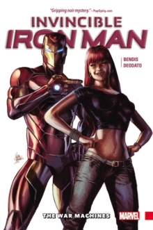 Image for Invincible Iron Man Vol. 2: The War Machines