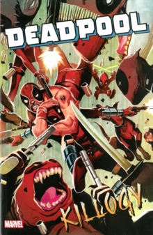 Image for Deadpool Classic Vol. 16: Killogy