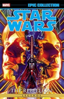 Image for Star Wars Legends Epic Collection: The Rebellion Vol. 1