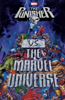 Image for Punisher vs. the Marvel Universe