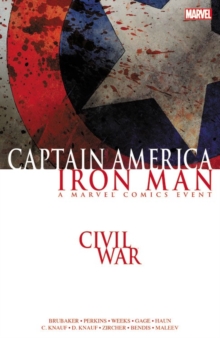 Civil War: Captain America/iron Man