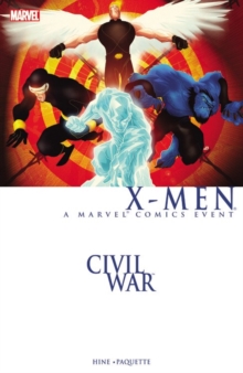 Image for Civil War: X-men (new Printing)