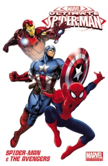 Image for Marvel Universe Ultimate Spider-man & The Avengers