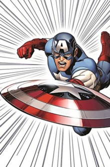 Image for Marvel Universe Captain America: Civil War