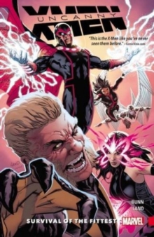 Image for Uncanny X-men: Superior Vol. 1 - Survival Of The Fittest