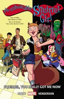 Image for The unbeatable Squirrel GirlVol. 3