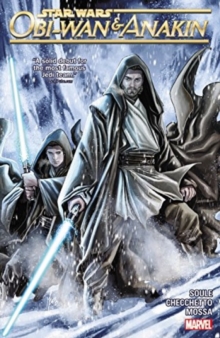 Image for Star Wars: Obi-wan And Anakin