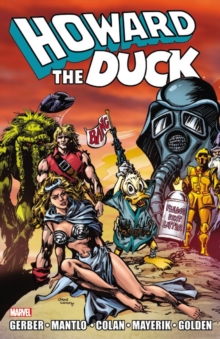 Image for Howard The Duck: The Complete Collection Vol. 2