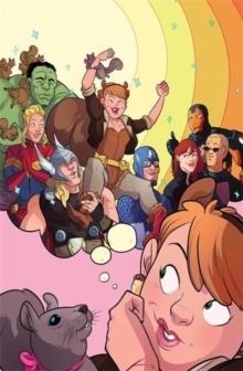 Image for Unbeatable Squirrel Girl, The Volume 1: Squirrel Power