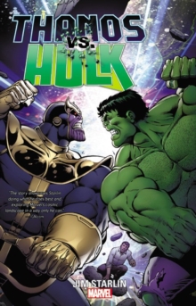 Image for Thanos Vs. Hulk