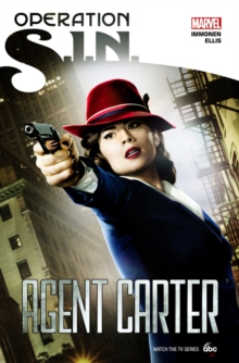Image for Operation: S.i.n.: Agent Carter