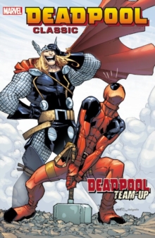 Image for Deadpool Classic Volume 13: Deadpool Team-up