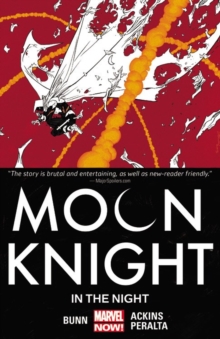 Image for Moon Knight Volume 3: In The Night