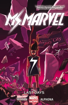 Image for Ms. MarvelVolume 4