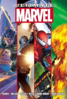 Image for Ultimate Marvel Omnibus Volume 1