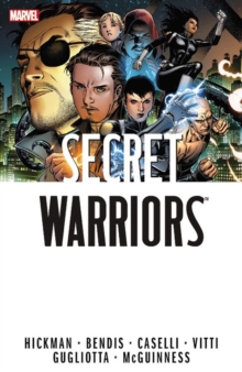 Image for Secret Warriors: The Complete Collection Volume 1