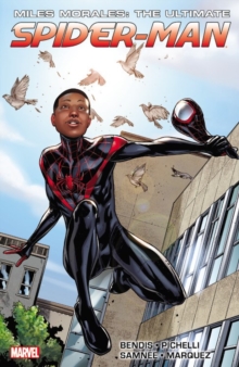 Image for Miles Morales - the ultimate Spider-Man1
