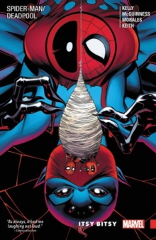 Image for Spider-man/deadpool Vol. 3: Itsy Bitsy