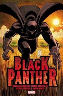 Image for Black Panther: Who Is The Black Panther