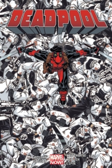 Image for Deadpool By Posehn & Duggan Volume 4