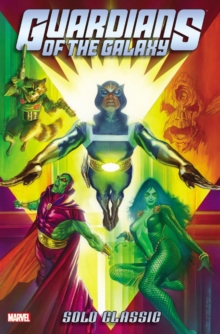 Image for Guardians of the Galaxy solo classic omnibus
