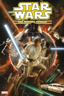 Image for Star Wars: The Marvel Covers Volume 1