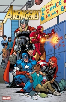 Image for Avengers: No More Bullying
