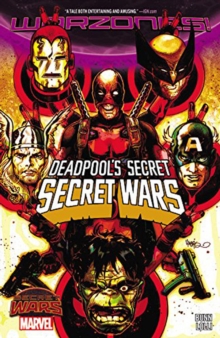 Image for Deadpool's Secret Secret Wars