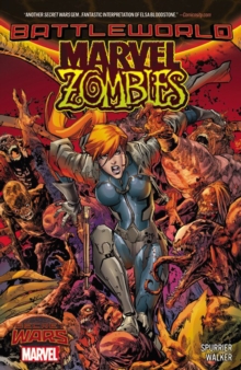Image for Marvel Zombies: Battleworld