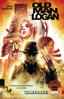 Image for Wolverine: Old Man Logan Volume 0: Warzones